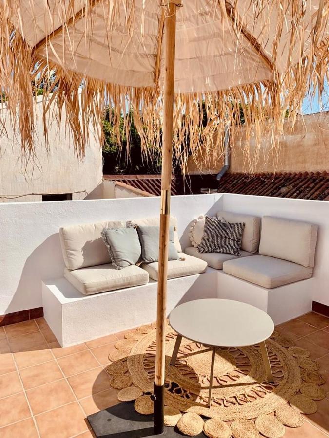 Casita 10 Malaga, Holiday Home With Roof Terrace Exterior photo