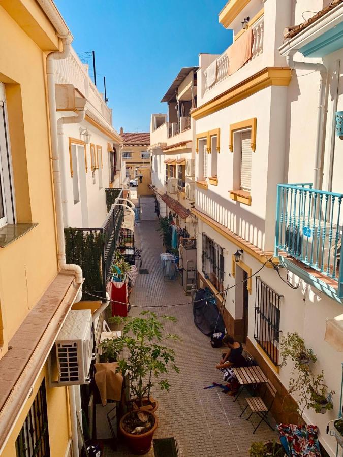 Casita 10 Malaga, Holiday Home With Roof Terrace Exterior photo