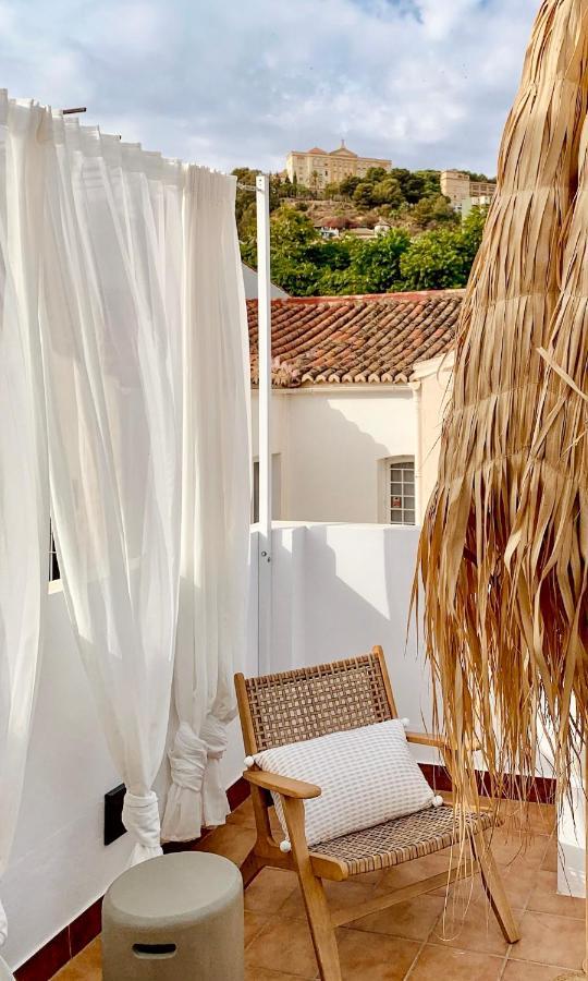 Casita 10 Malaga, Holiday Home With Roof Terrace Exterior photo