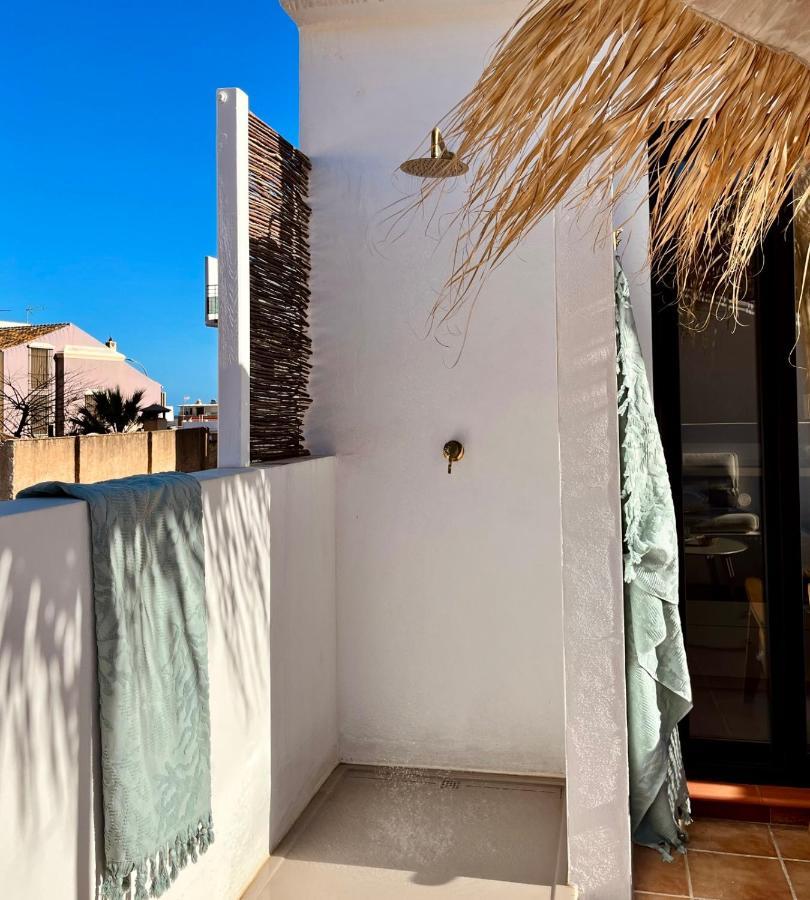 Casita 10 Malaga, Holiday Home With Roof Terrace Exterior photo