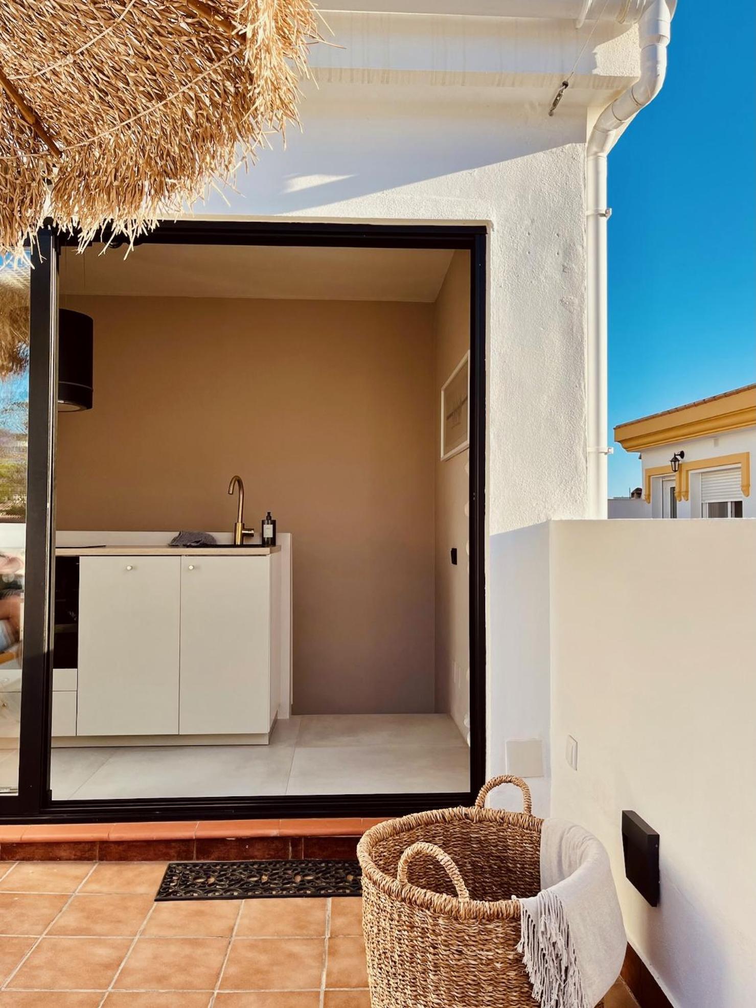 Casita 10 Malaga, Holiday Home With Roof Terrace Exterior photo